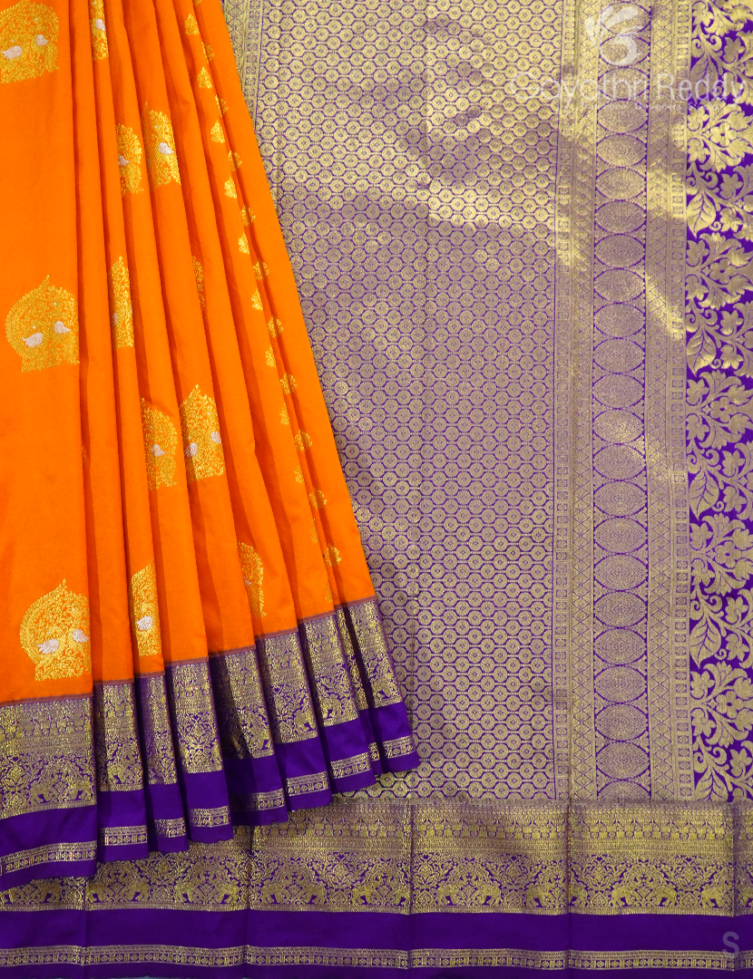 KANCHI SILK COTTON-KSC14