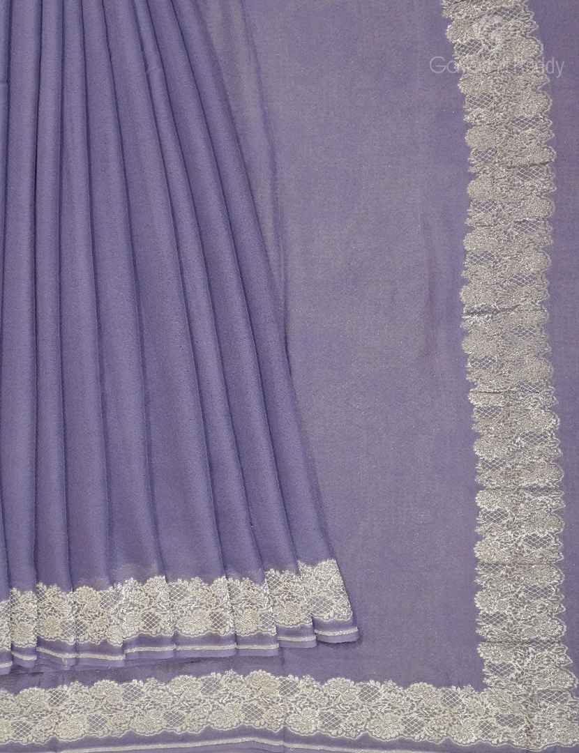 PURE BANARAS GEORGETTE-BG669