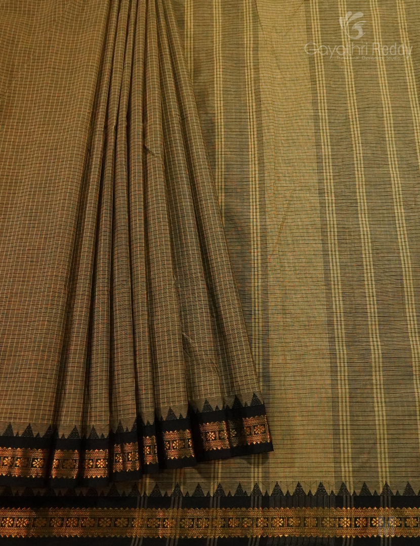 PURE GADWAL COTTON-GGC1402