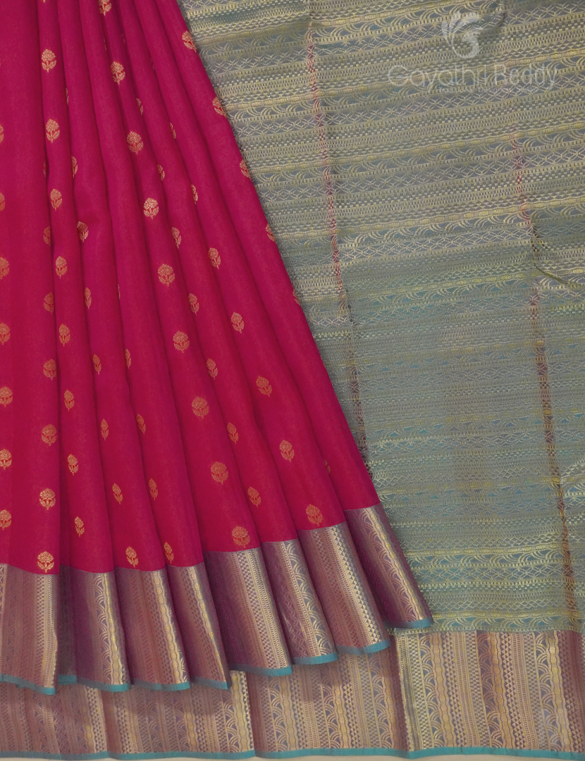 PURE KANCHI PATTU-KP6601