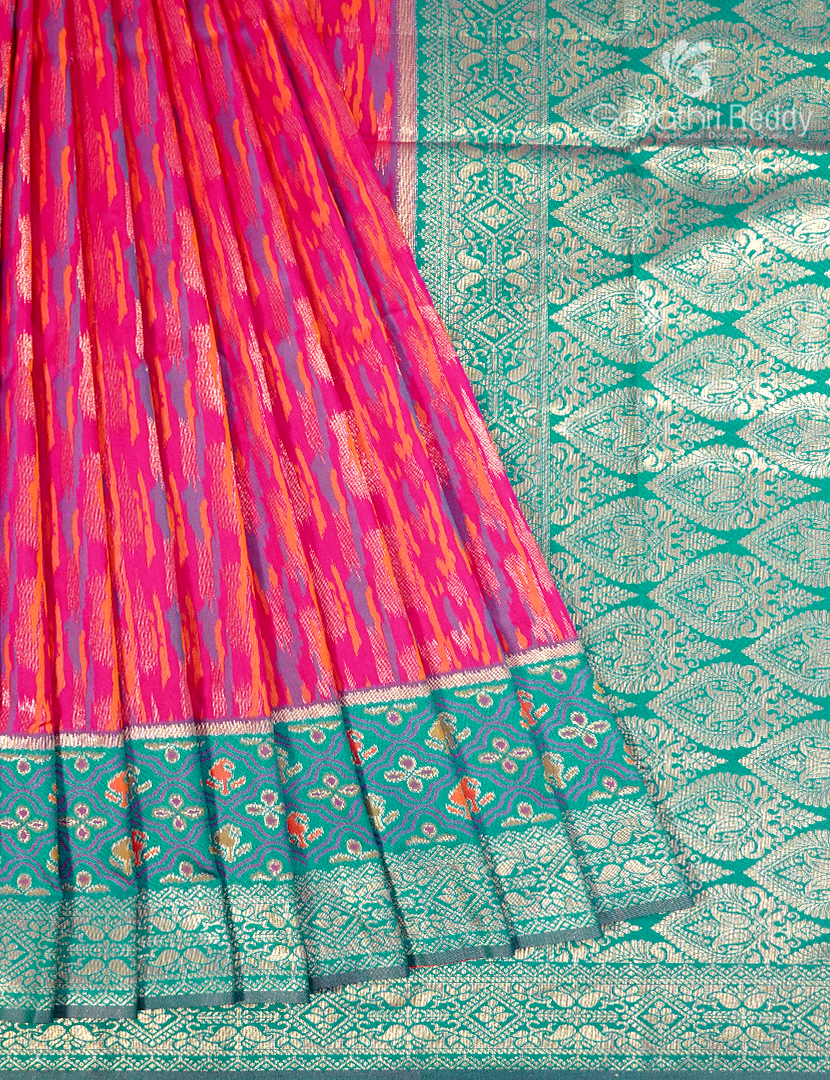 ART SILK SAREE-AS433