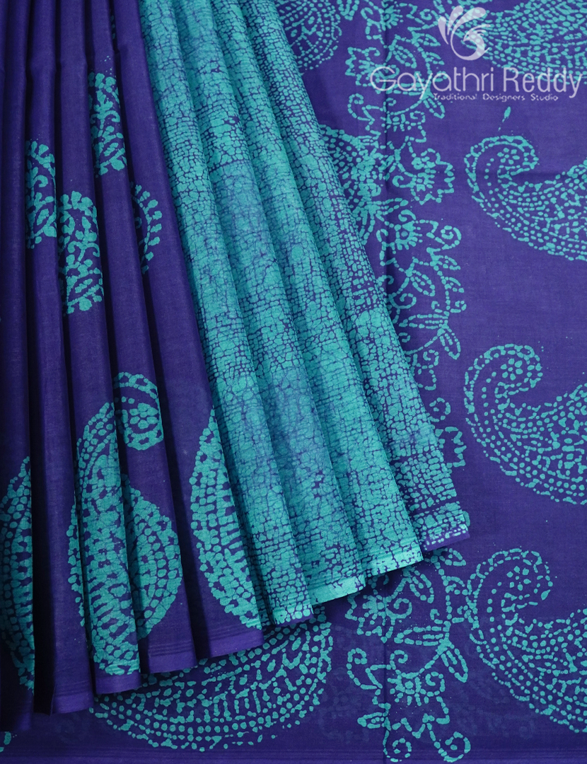 COTTON BATIK PRINT-CBP69