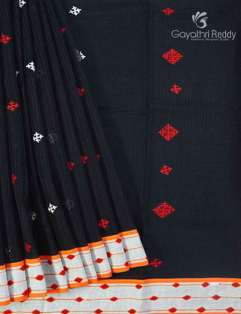 PURE MUNGA KOTA SAREE-SMK222