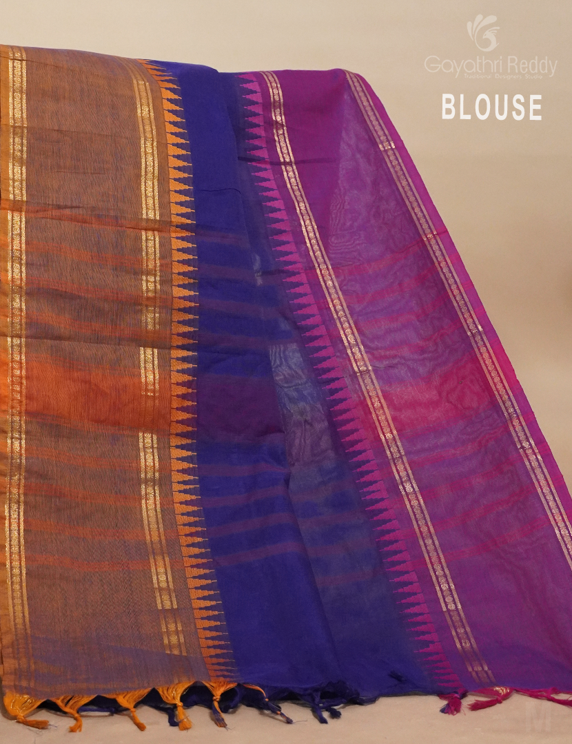 PURE GADWAL COTTON-GGC1295