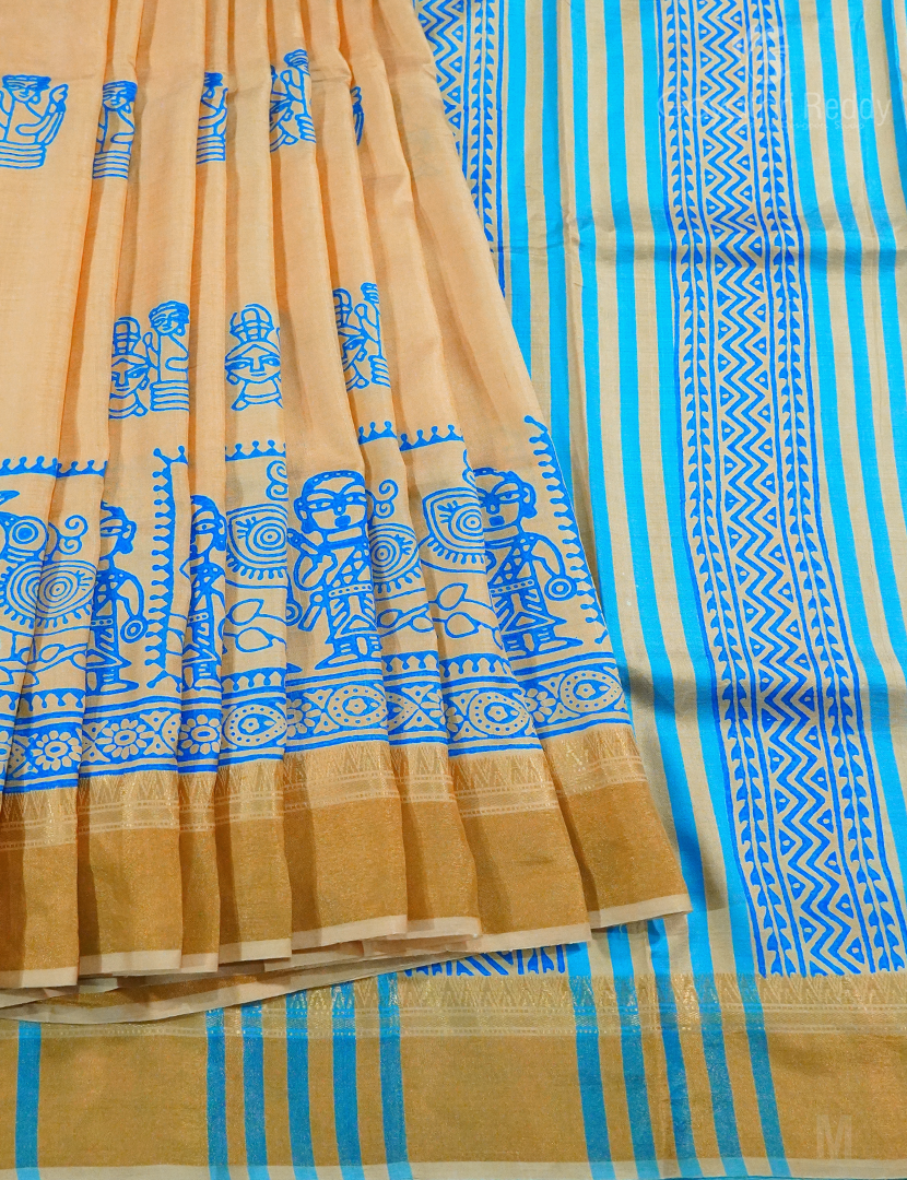 PURE SILK SAREE-SSP133