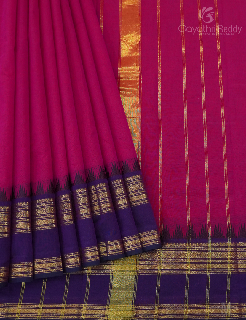 PURE GADWAL COTTON-GGC1450
