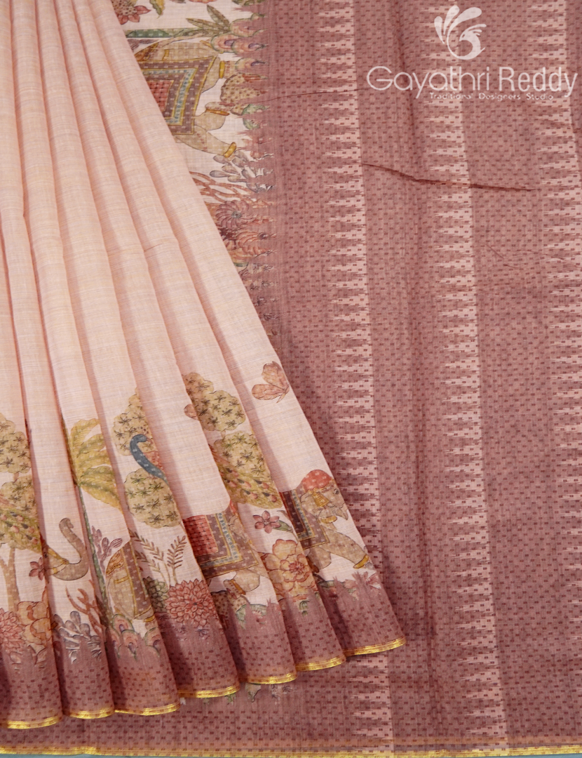 SEMI CHANDERI-SC3044