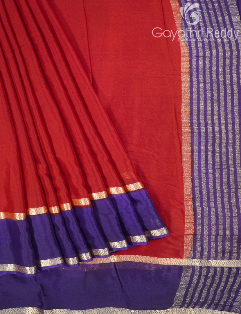 CHINON CHIFFON SAREE-CCS17