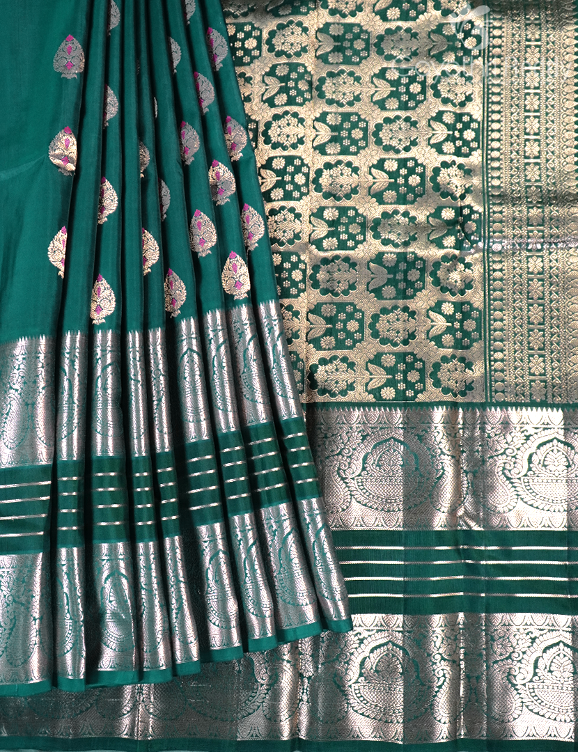 PURE KANCHI PATTU -KP8418