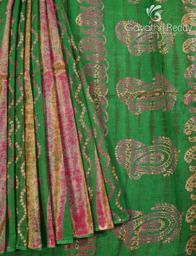 COTTON BATIK PRINT-CBP40