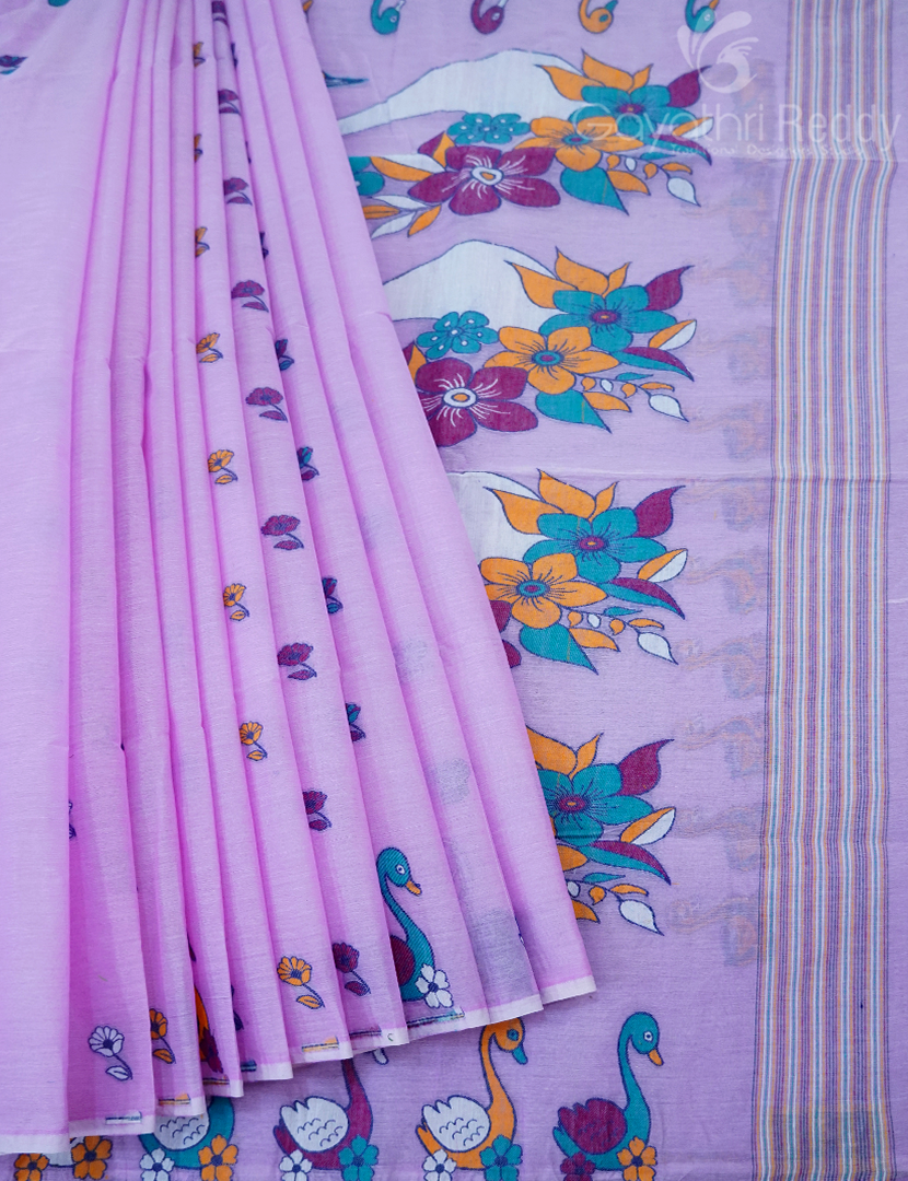 JAMDANI COTTON-JMC499