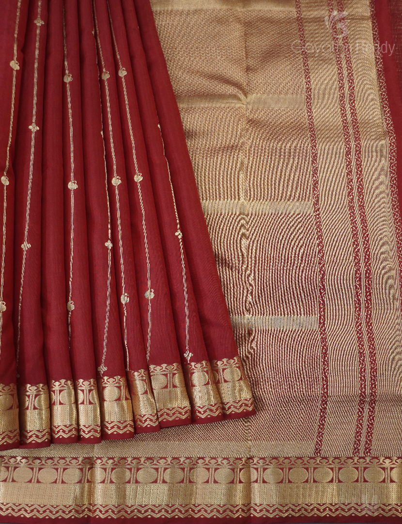 PURE KANCHI PATTU-KP7940