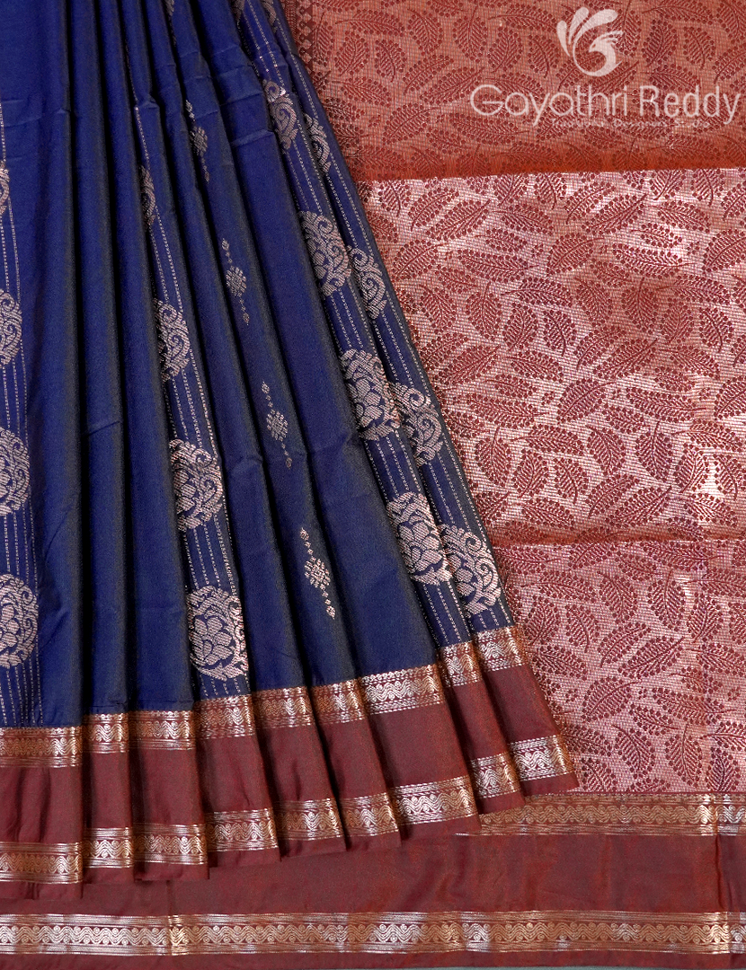 ART SILK SAREE-AS273