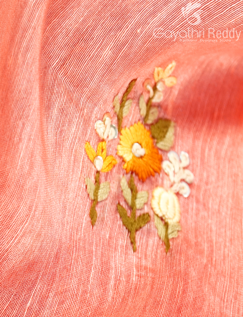 PURE LINEN FANCY-PLF11