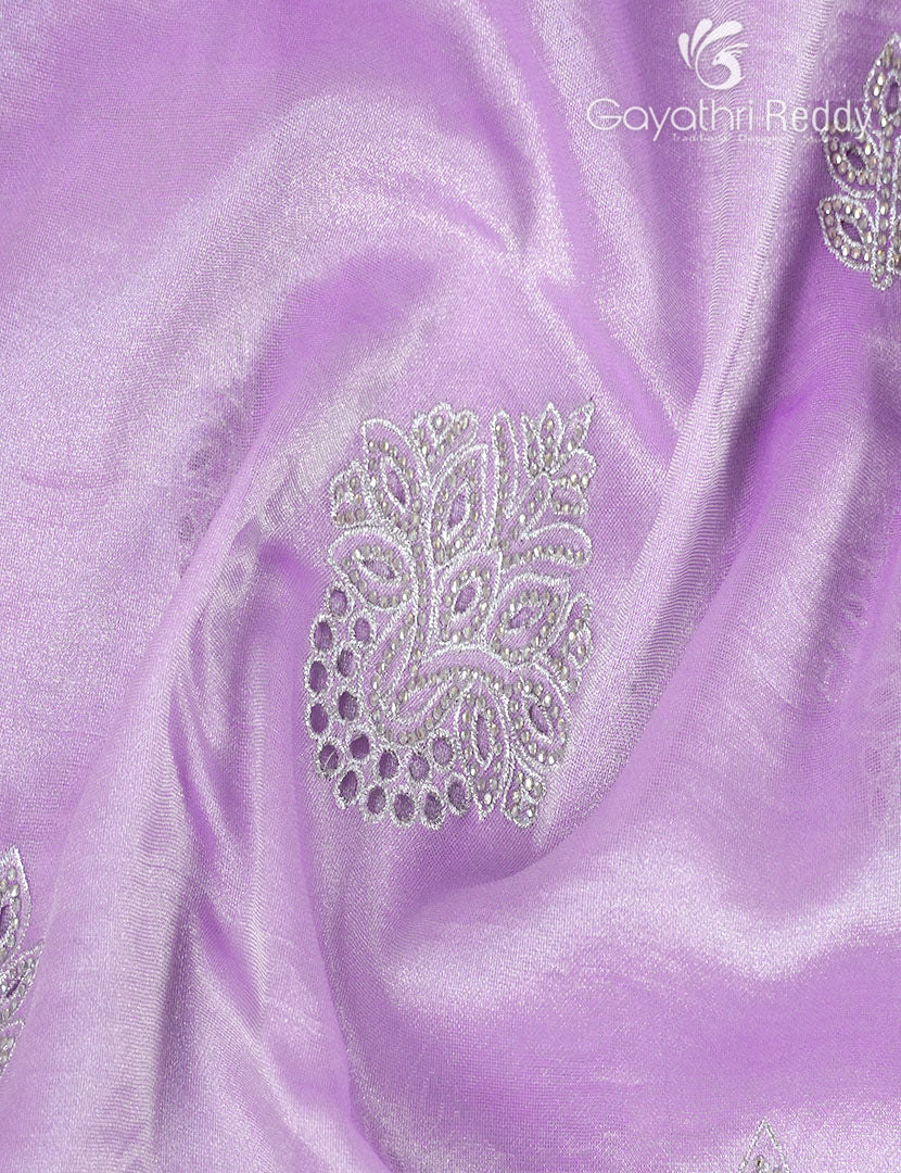 ORGANZA TISSUE FANCY-OTF4