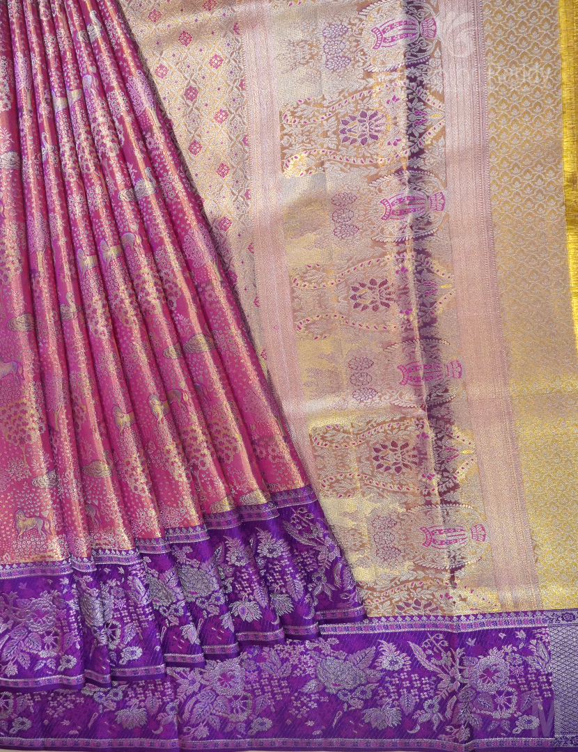 PURE KANCHI BRIDAL PATTU-BKP1803