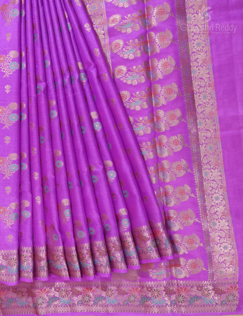 PURE TUSSAR MEENAWORK-TS1214
