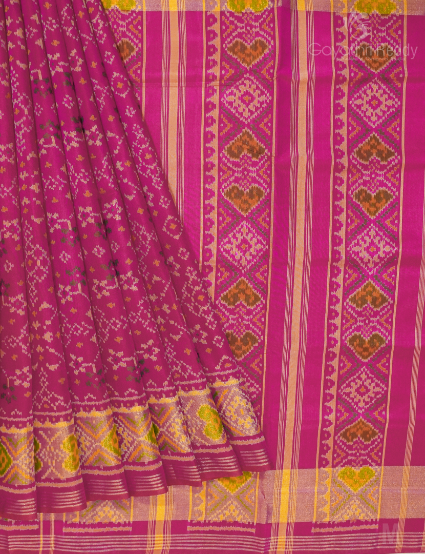 PURE PATOLA SILK-PAP165