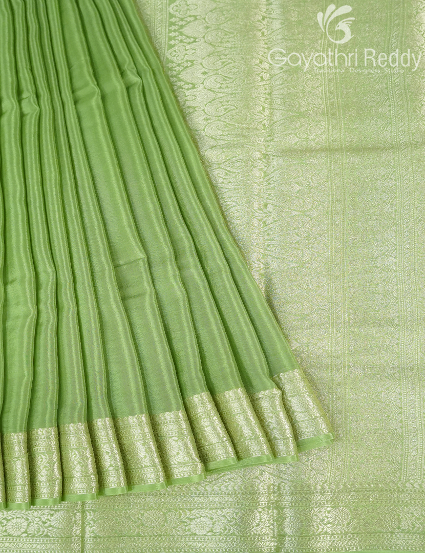 SEMI MYSORE SILK-SMSS214