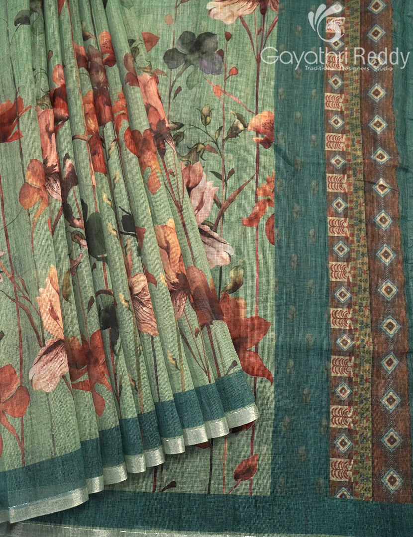 SUPER NET SAREE-SNS370