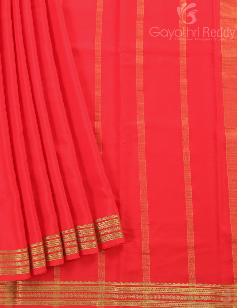 PURE MYSORE SILK-MSS1007