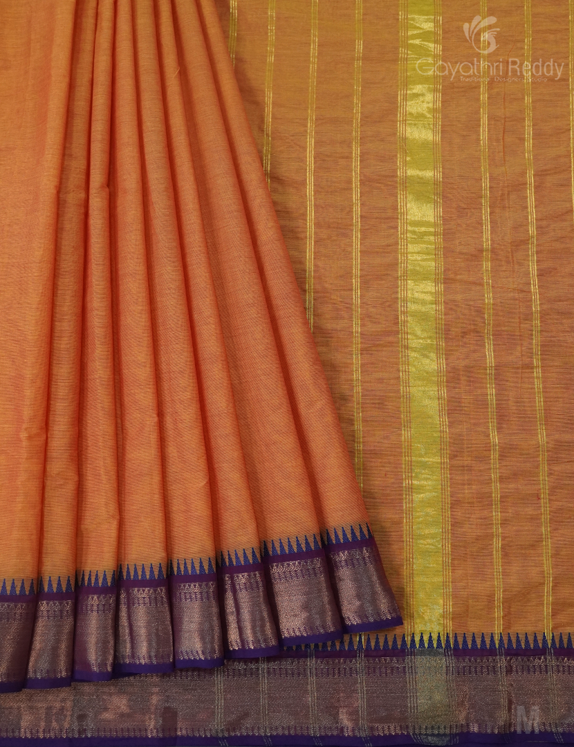 PURE GADWAL COTTON-GGC1436