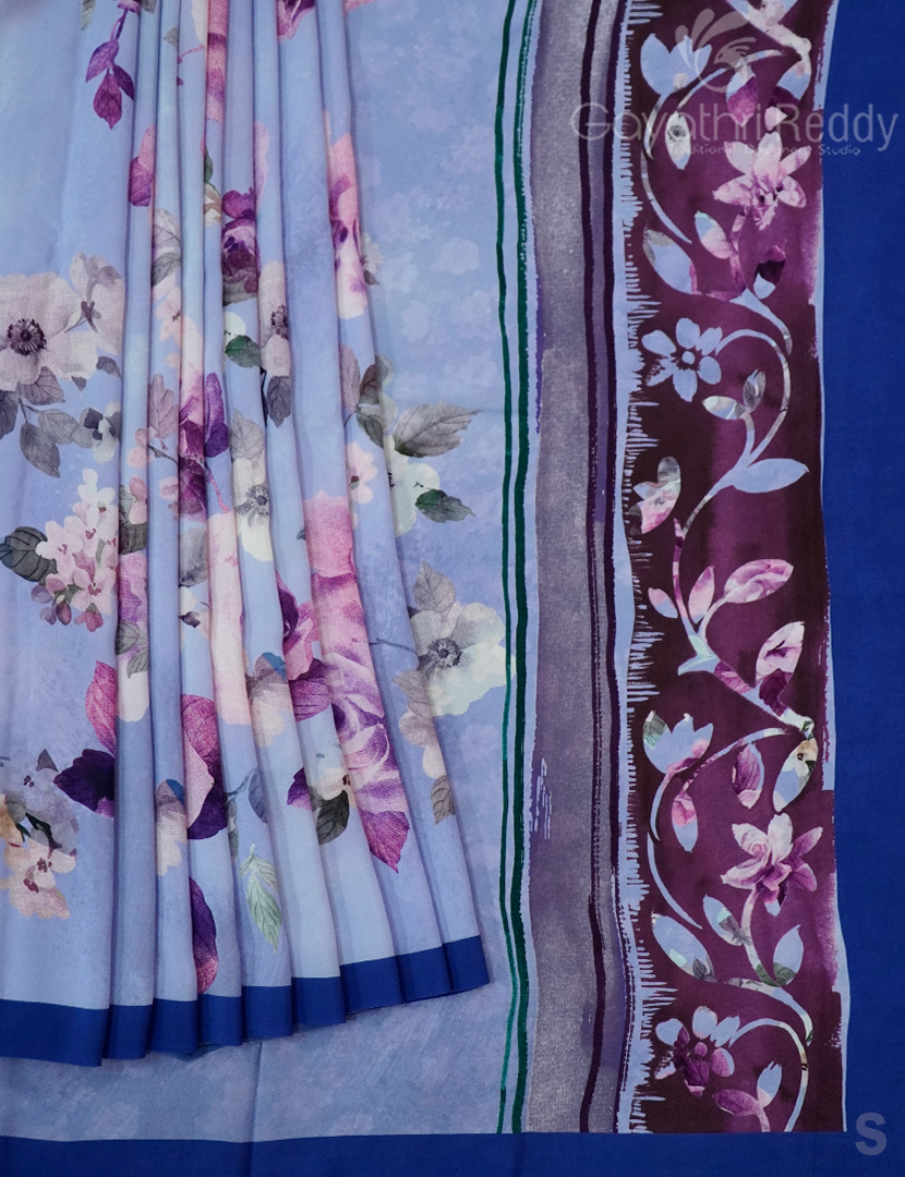 PURE CRAPE SILK-CSP9