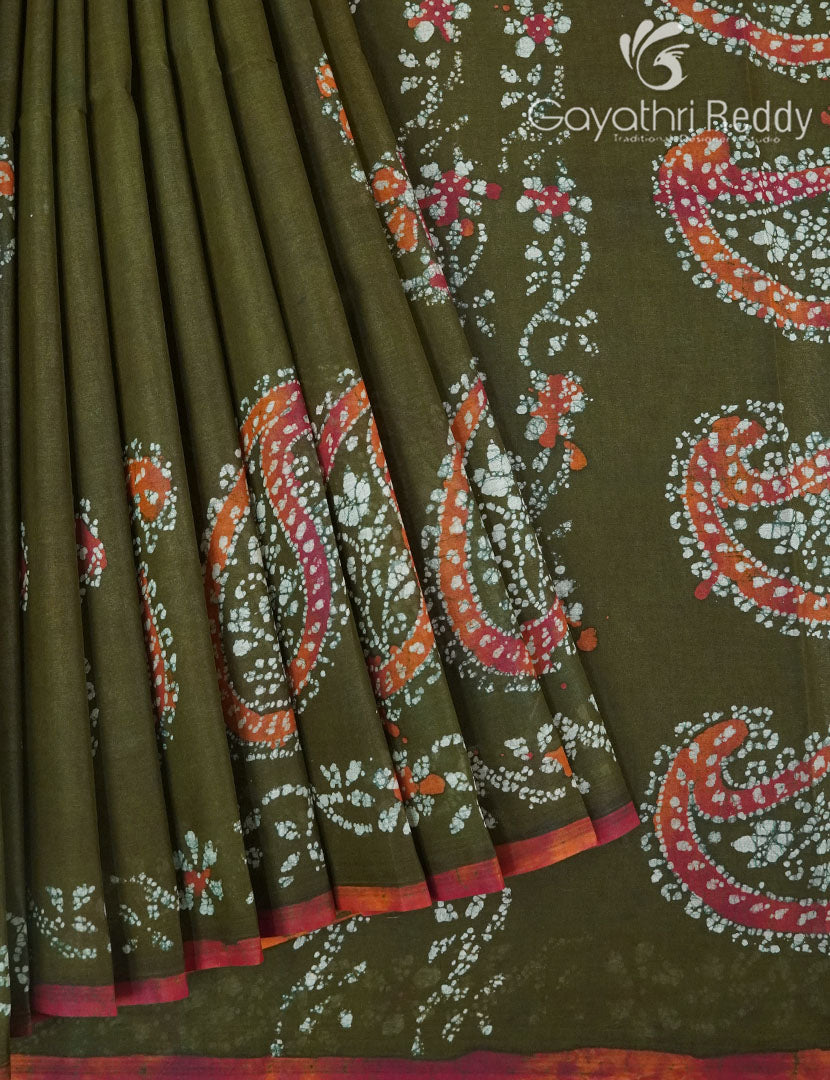 COTTON BATIK PRINT-CBP14