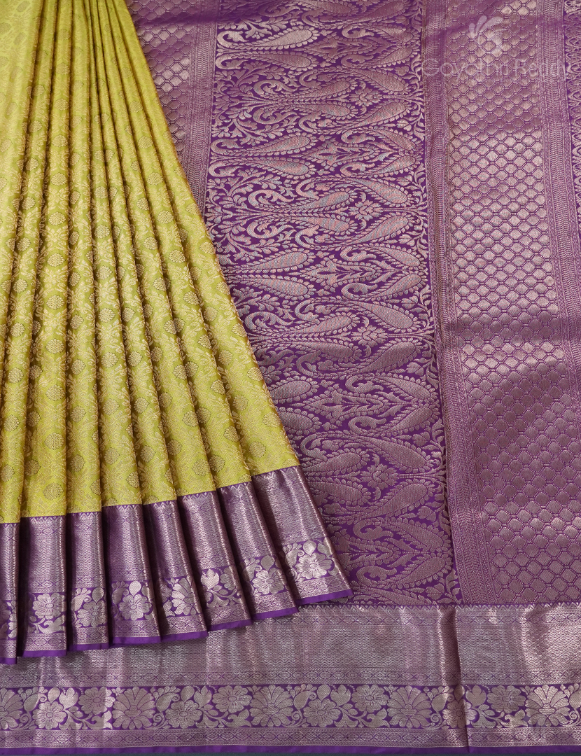 LIGHT WEIGHT KANCHI PATTU-KP7680