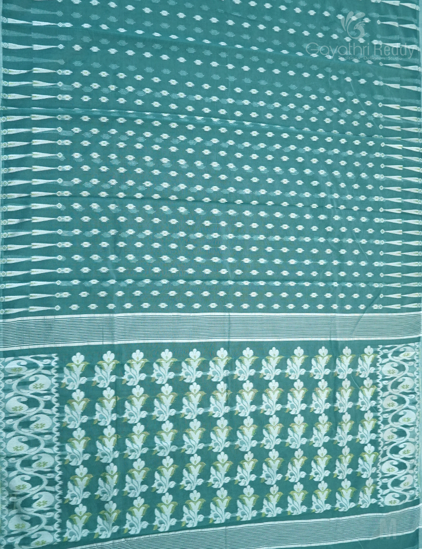 JAMDANI COTTON(WITHOUT BLOUSE)-JMC472