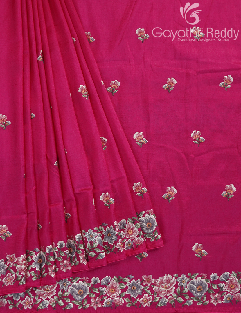 SEMI DUPION SILK-SDS89