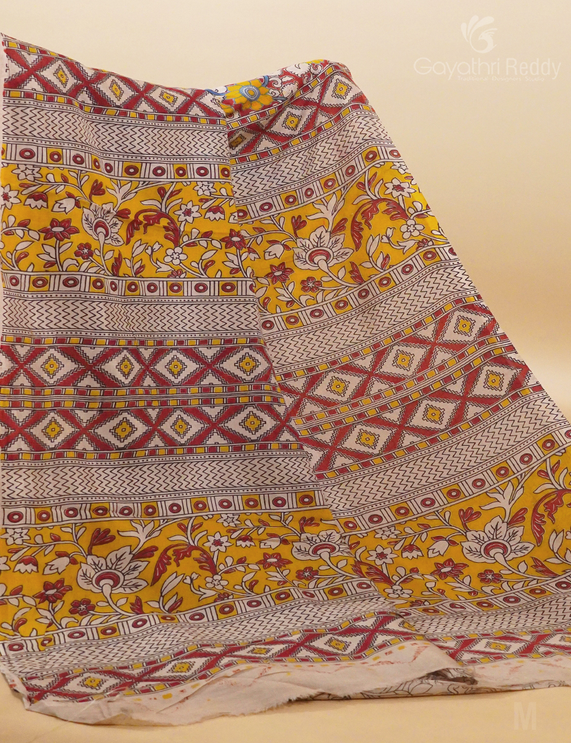 PURE KALAMKARI SILK-KKS57