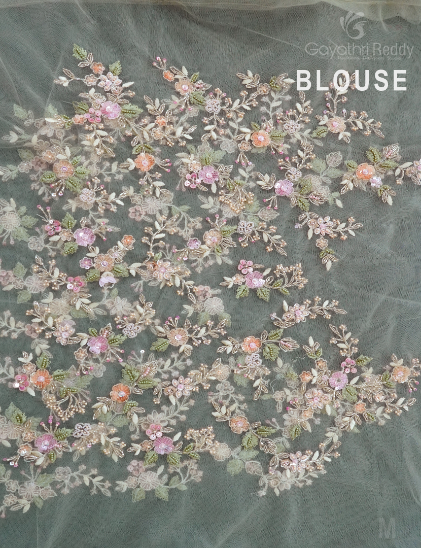 SOFT NETWORK SAREE-FA4328