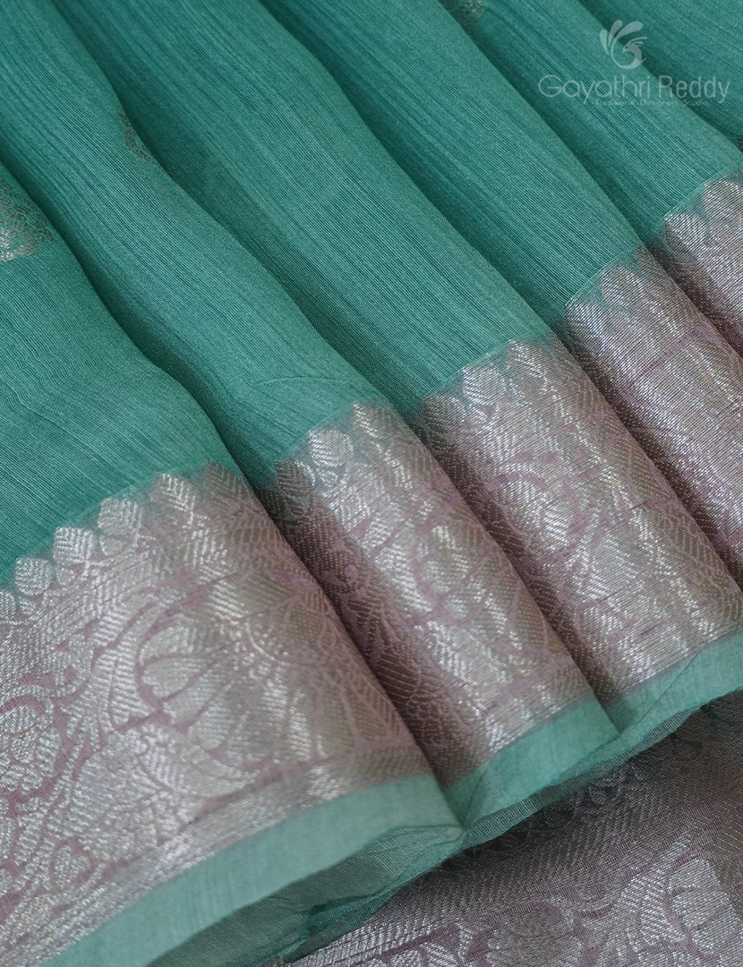 PURE DESI TUSSAR SILK-TS1471