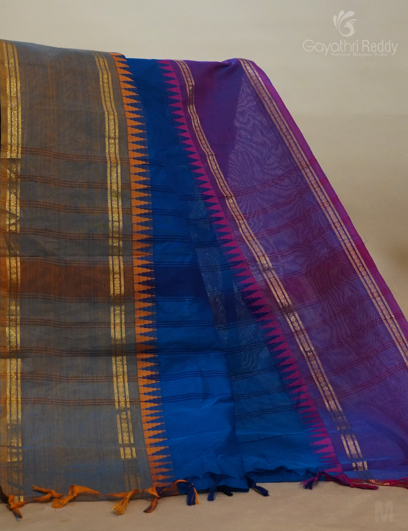 PURE GADWAL COTTON-GGC1254