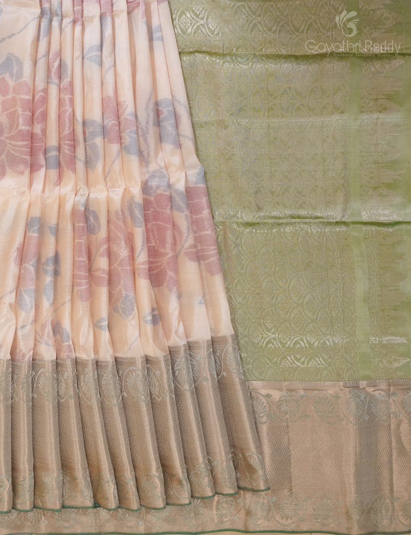 LIGHT WEIGHT IKKAT PATTU-IPS271