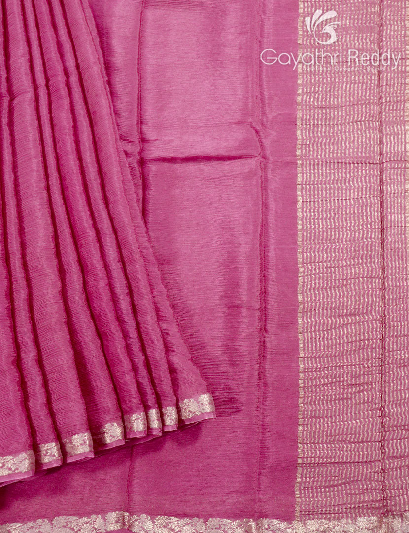 CHINON CHIFFON SAREE-CCS37
