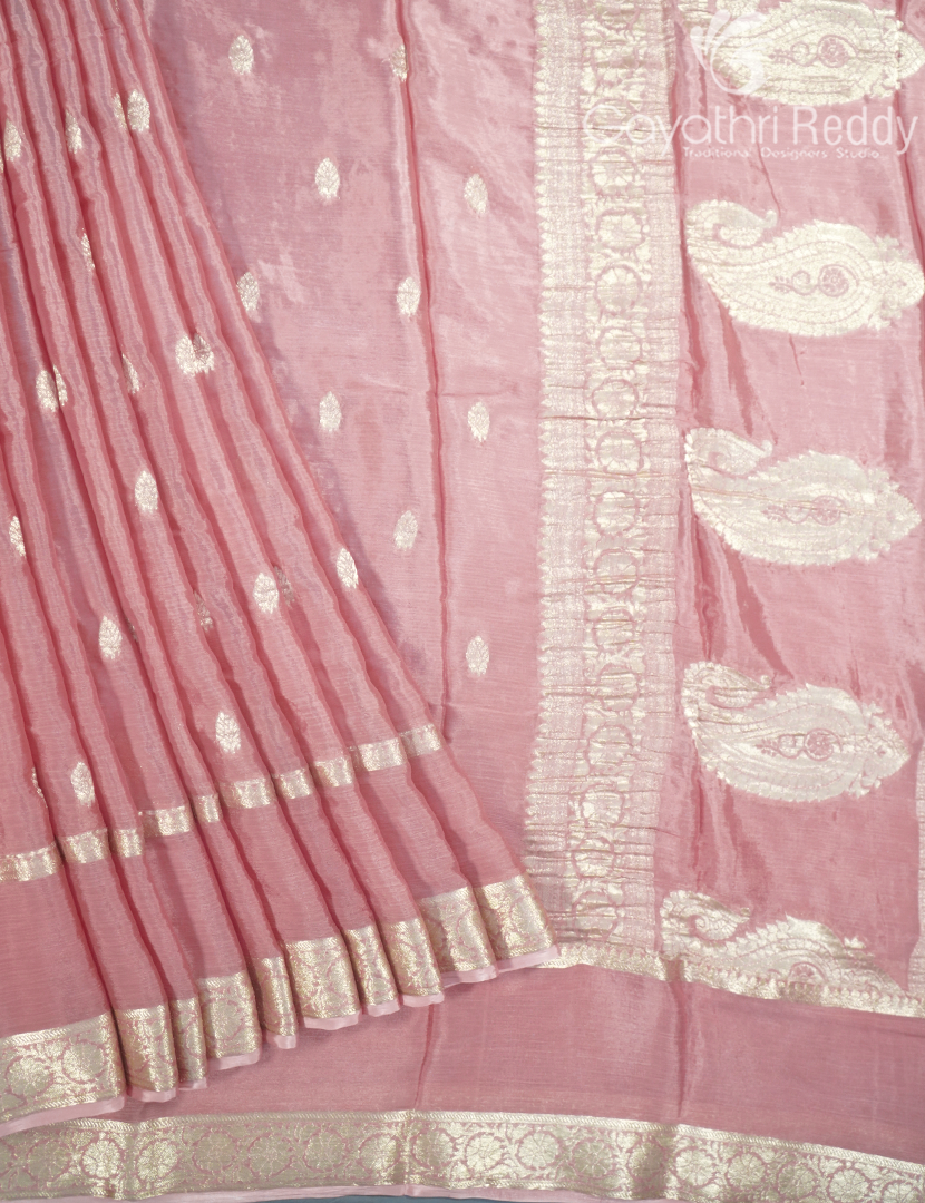 CHINON CHIFFON SAREE-CCS23