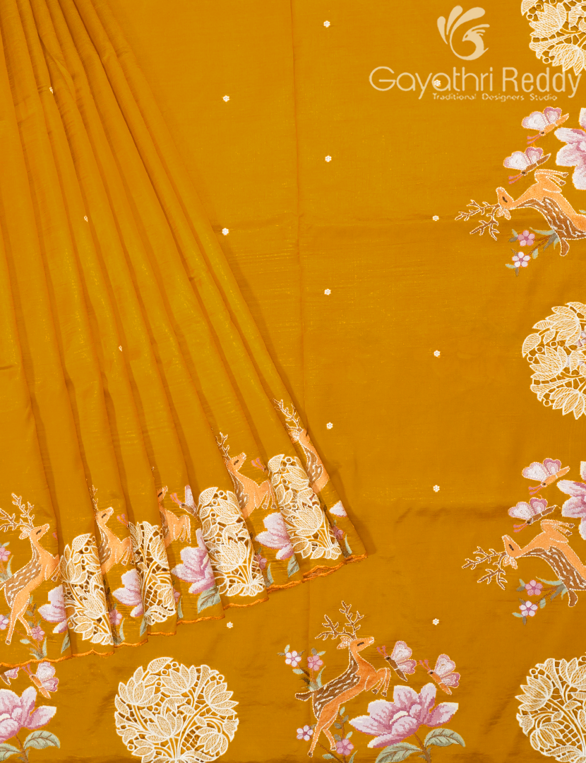 DUPION SILK WORK-DSW28