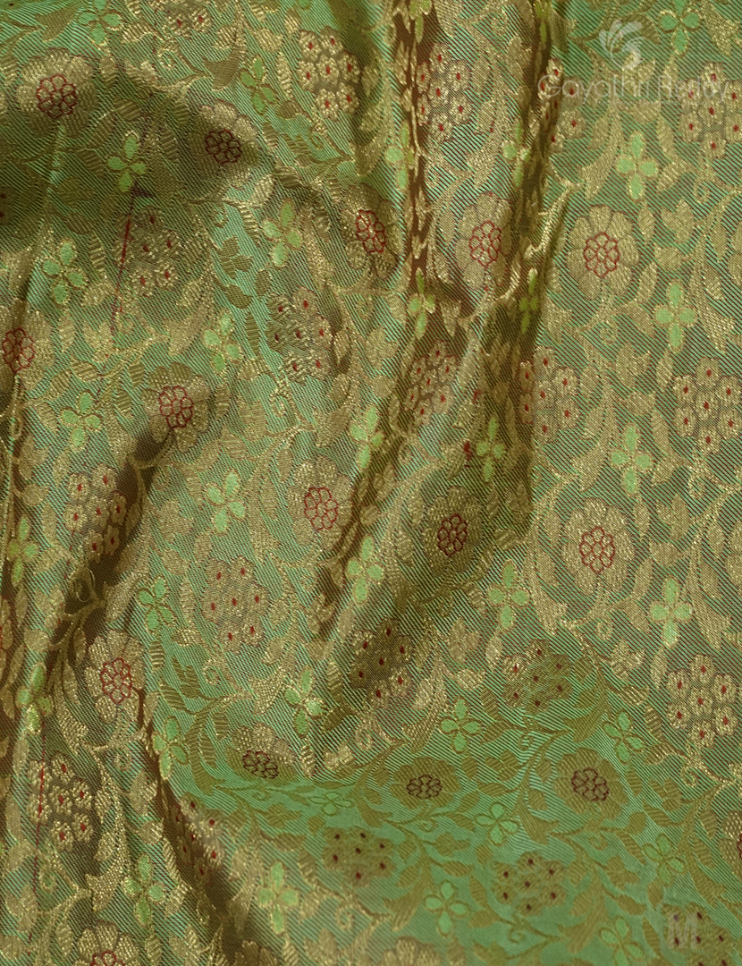 PURE KANCHI PATTU PAVADA(MEDIUM SIZE)-KPL742
