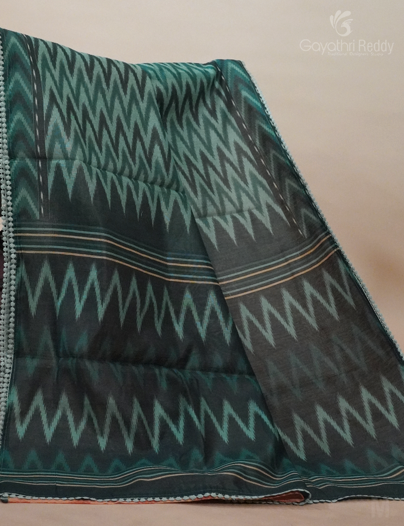 CHANDERI PRINTED-CHS104