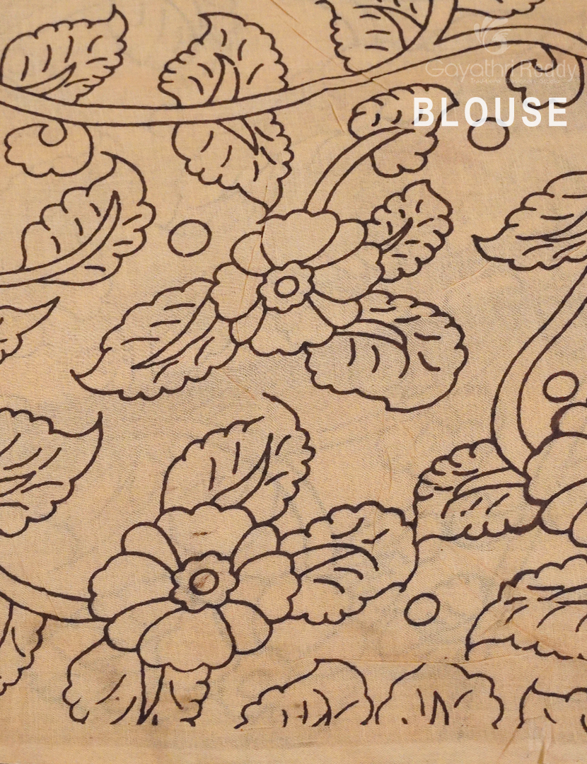 PURE KALAMKARI COTTON-KKC62