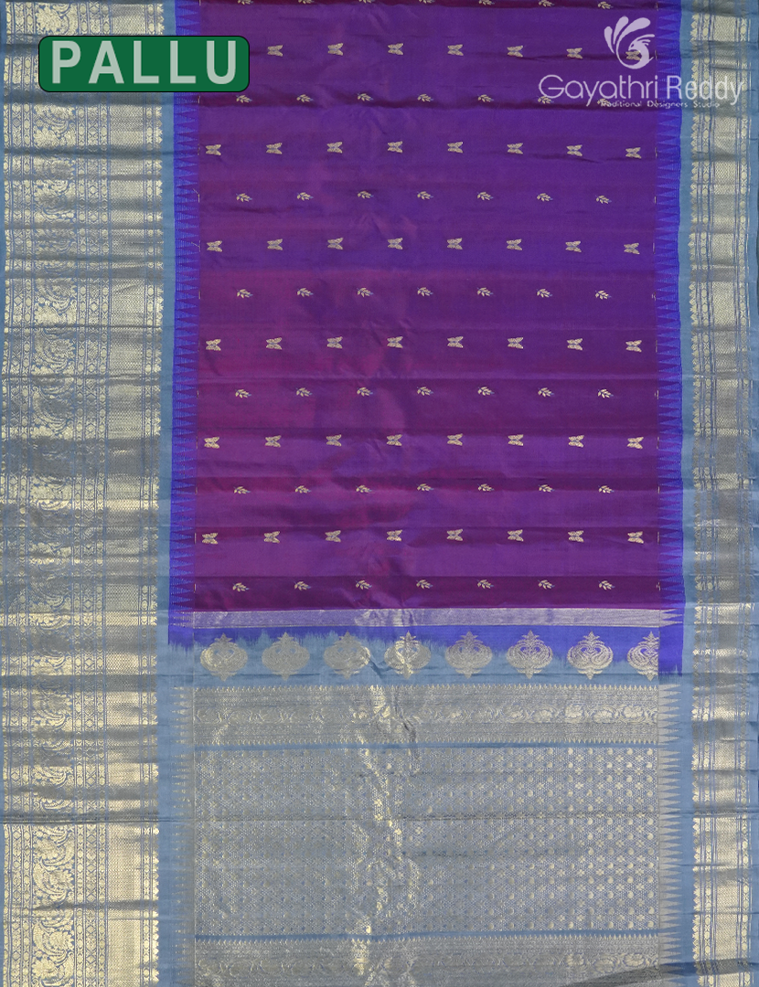 PURE GADWAL PATTU-GP1223