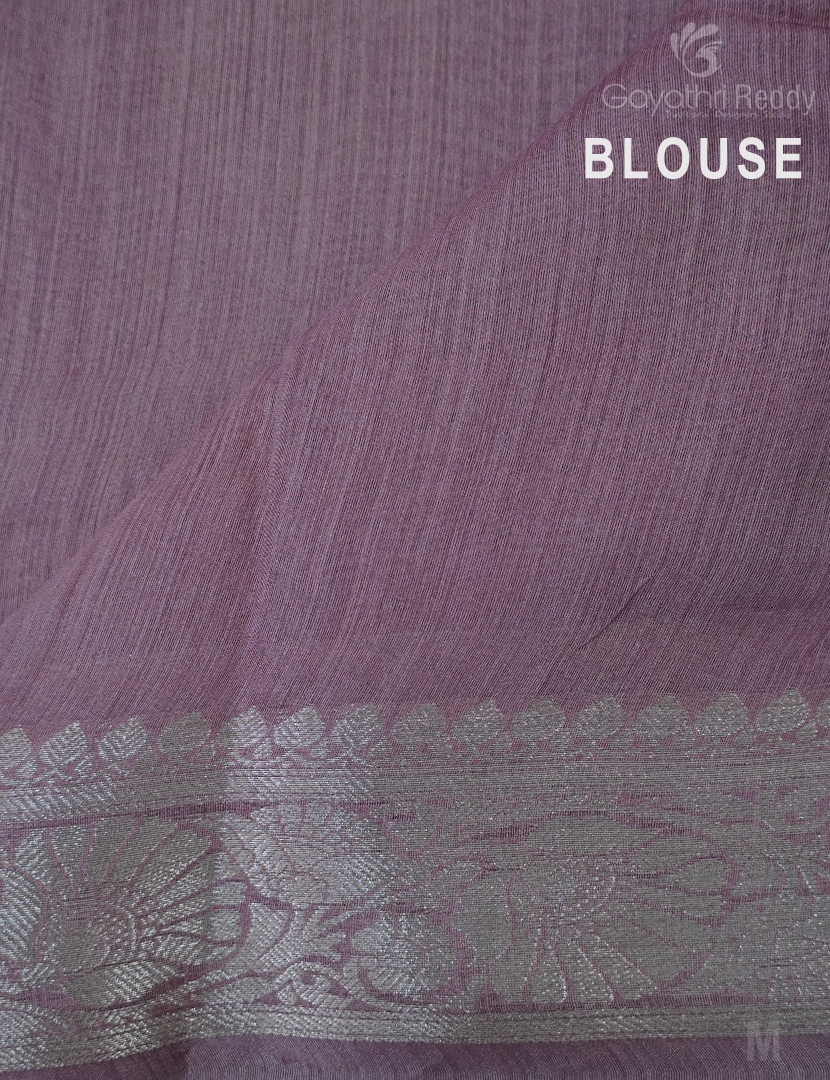 PURE DESI TUSSAR SILK-TS1471