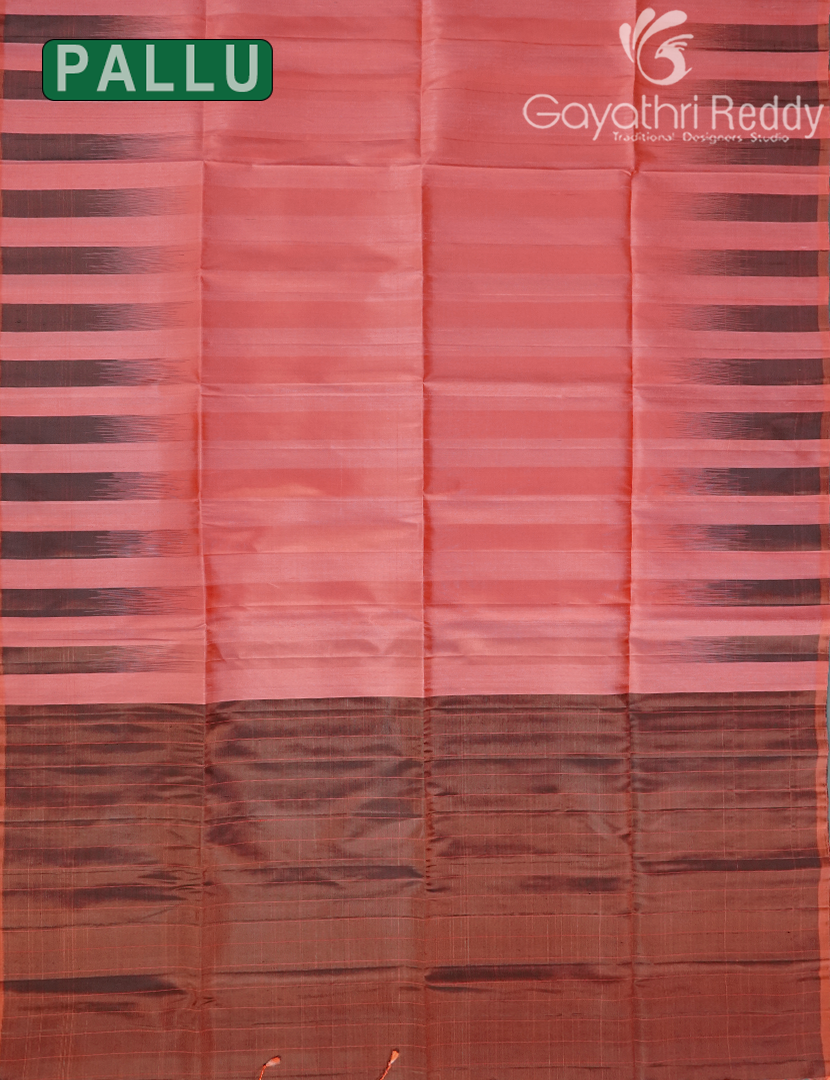 PURE KANCHI VINTAGE SAREE-PKV297