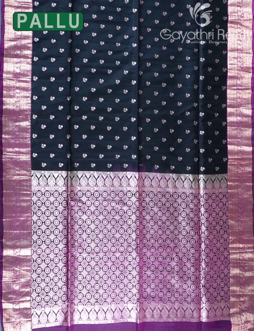 LIGHT WEIGHT KANCHI PATTU-KP8624