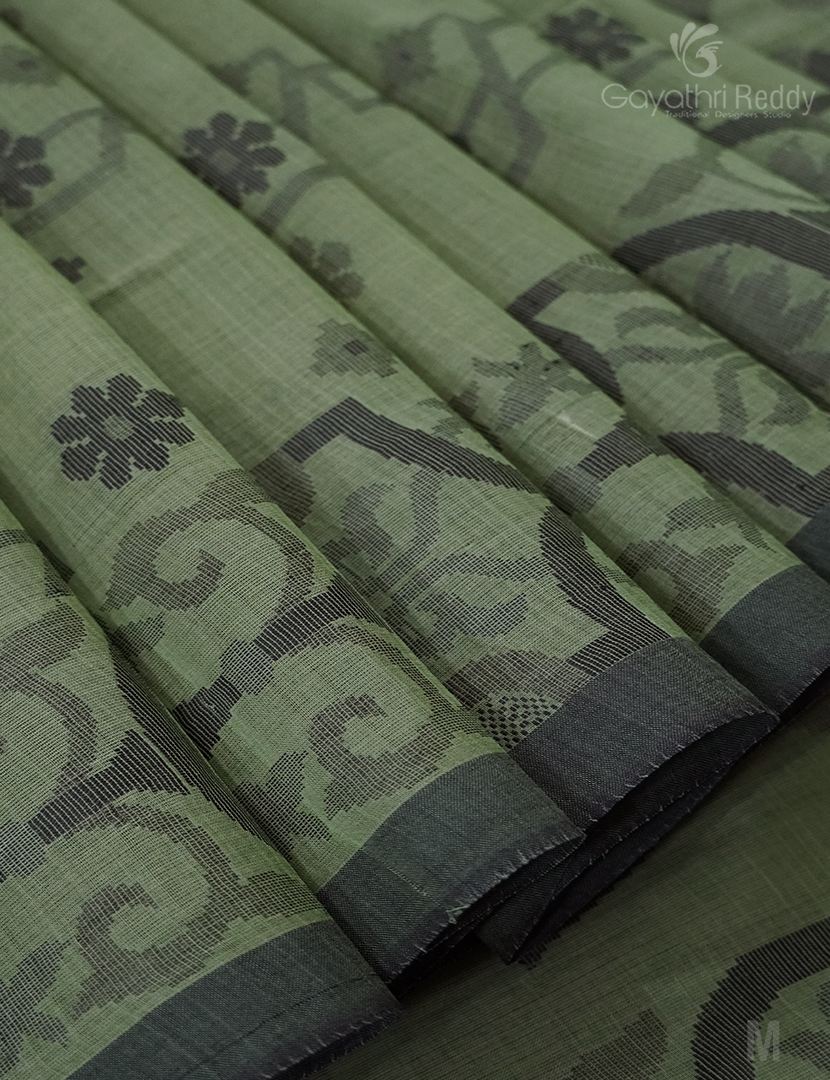 JAMDANI COTTON(WITHOUT BLOUSE)-JMC426