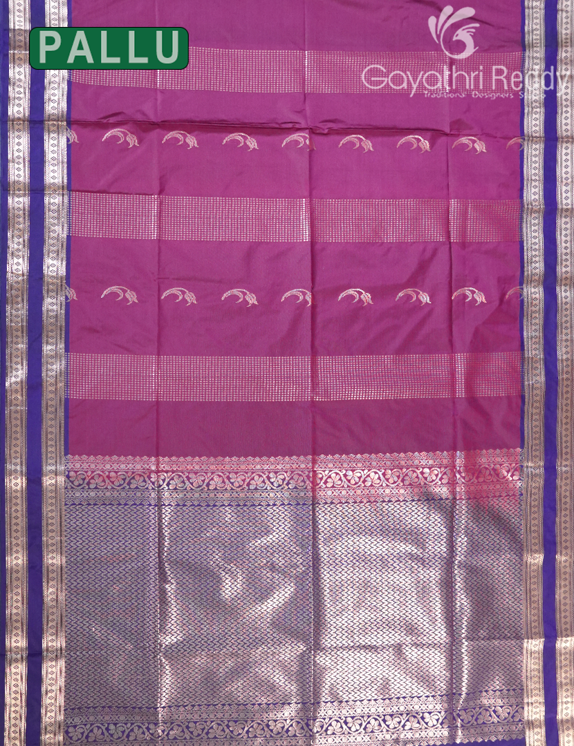 ART SILK SAREE-AS295