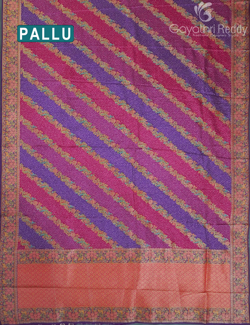 BANARAS CRAPE-BCC1