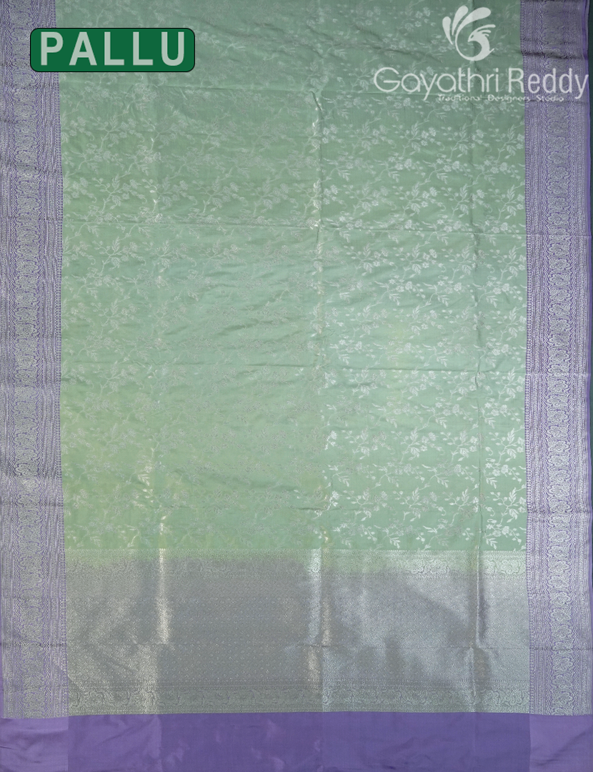PURE BANARAS KATAN JAAL-BP1148